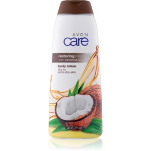 Avon Care hydratační tělové mléko s kokosovým olejem 400 ml