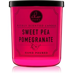 DW Home Sweet Pea Pomegranate vonná svíčka 113,4 g
