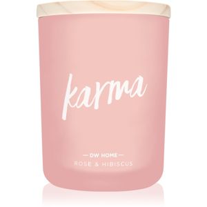 DW Home Karma vonná svíčka 210.07 g
