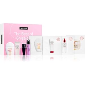 Beauty Discovery Box Notino The Best of Shiseido sada unisex