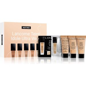 Beauty Discovery Box Notino Lancôme Teint Idole Ultra Wear make-up sada pro ženy