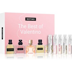 Beauty Discovery Box Notino The Best of Valentino sada unisex