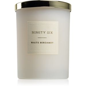 DW Home White Bergamot vonná svíčka 239,69 g