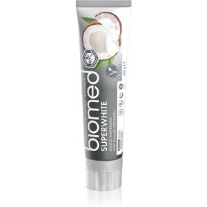 Splat Biomed Superwhite posilující zubní pasta s kokosovým olejem 100 g
