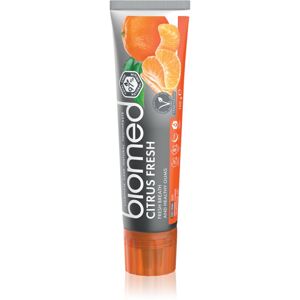 Splat Biomed Citrus Fresh zubní pasta pro ochranu dásní 100 g