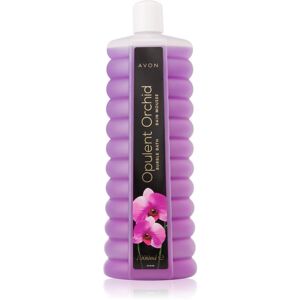Avon Bubble Bath Opulent Orchid pěna do koupele s vůní orchideje 1000 ml