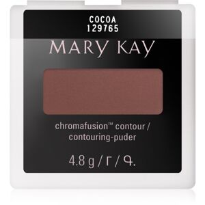 Mary Kay Chromafusion™ konturovací pudr odstín Cocoa 4.8 g