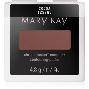 Mary Kay Chromafusion™ konturovací pudr odstín Cocoa 4,8 g
