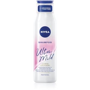 Nivea Ultra Mild zklidňující šampon 300 ml