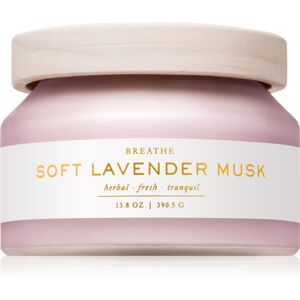 DW Home Soft Lavender Musk vonná svíčka 390.5 g