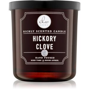 DW Home Hickory Clove vonná svíčka 274,71 g