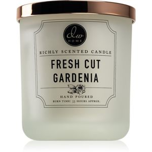 DW Home Fresh Cut Gardenia vonná svíčka II. 261,1 ml