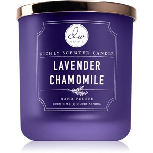 DW Home Lavender Chamomile vonná svíčka 261.10 g