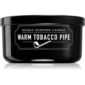 DW Home Warm Tobacco Pipe vonná svíčka 131,96 g
