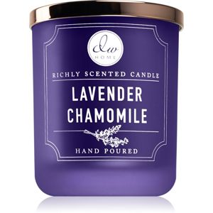 DW Home Lavender Chamomile vonná svíčka 109.99 g