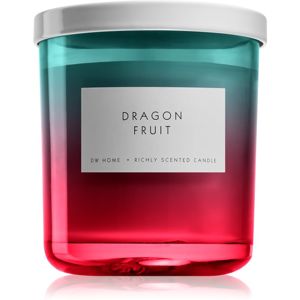 DW Home Dragon Fruit vonná svíčka 240.97 g