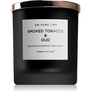DW Home Smoked Tobbaco & Oud vonná svíčka 371.7 g