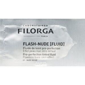 Filorga Flash Nude [Fluid] tónovaný fluid pro sjednocení pleti SPF 30 odstín 01 Nude Beige 30 ml