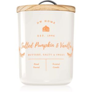DW Home Farmhouse Salted Pumpkin & Vanilla vonná svíčka 425 g
