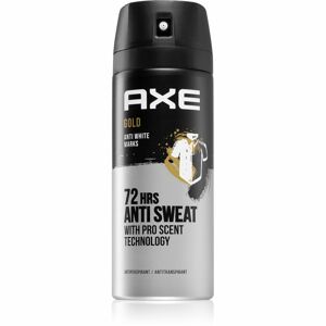 Axe Gold antiperspirant ve spreji pro muže 150 ml
