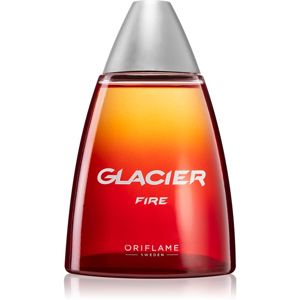 Oriflame Glacier Fire toaletní voda pro muže 100 ml