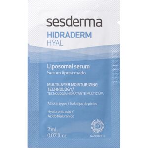 Sesderma Hidraderm Hyal lipozomální sérum s kyselinou hyaluronovou 2 ml