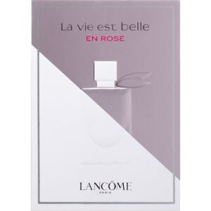Lancôme La Vie Est Belle En Rose toaletní voda pro ženy 2