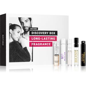 Beauty Discovery Box Notino Long-lasting Fragrance sada unisex