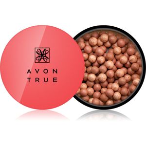 Avon True tónovací pleťové perly odstín Rose Radiance 22 g