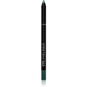 Avon Mark Sunset Beats gelové oční linky v tužce odstín Going Green 1,2 g