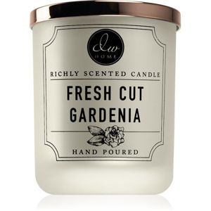 DW Home Fresh Cut Gardenia vonná svíčka I. 109,99 g