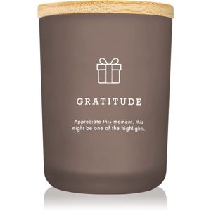 LAB Hygge Gratitude vonná svíčka (Patchouli Myrrh) 107,73 g