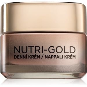 L’Oréal Paris Nutri-Gold vyživující denní krém 50 ml