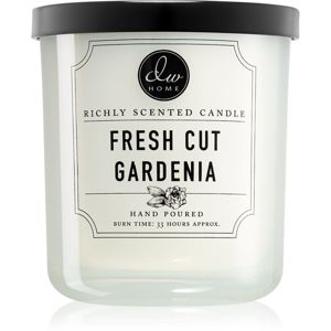 DW Home Fresh Cut Gardenia vonná svíčka 275 g