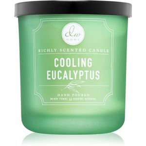 DW Home Cooling Eucalyptus vonná svíčka 269,32 g