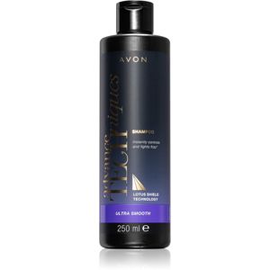 Avon Advance Techniques Ultra Smooth šampon proti krepatění 250 ml