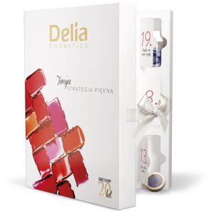 Delia Cosmetics Advent Calendar adventní kalendář
