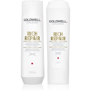Goldwell Dualsenses Rich Repair sada (pro suché a poškozené vlasy)