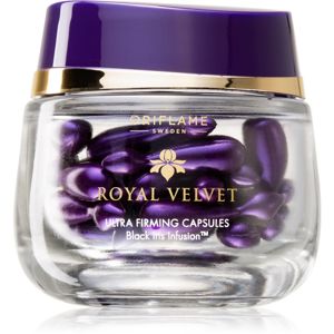 Oriflame Royal Velvet pleťové sérum v kapslích 28 cps