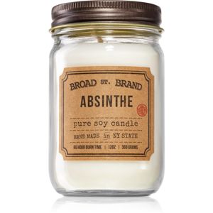 KOBO Broad St. Brand Absinthe vonná svíčka (Apothecary) 360 g