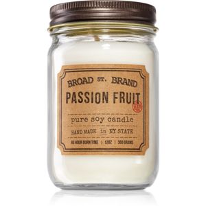KOBO Broad St. Brand Passion Fruit vonná svíčka (Apothecary) 360 g