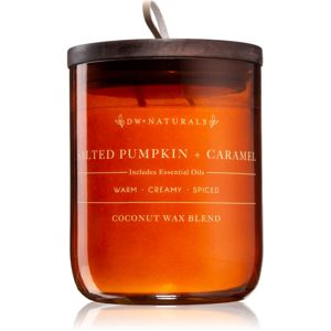 DW Home Salted Pumpkin + Caramel vonná svíčka 493,29 g