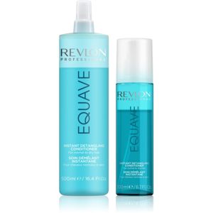 Revlon Professional Equave Instant Detangling výhodné balení (pro všechny typy vlasů)