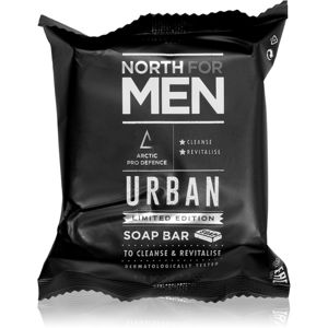 Oriflame North for Men Urban tuhé mýdlo pro muže 100 g