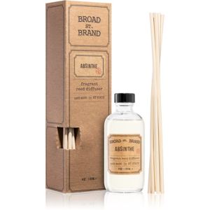 KOBO Broad St. Brand Absinthe aroma difuzér s náplní 118 ml