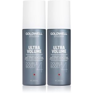 Goldwell StyleSign Ultra Volume výhodné balení (pro vlasy bez objemu)