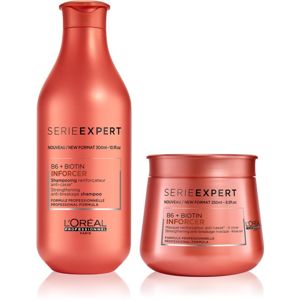 L’Oréal Professionnel Serie Expert Inforcer výhodné balení II. (proti lámavosti vlasů)