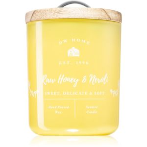 DW Home Farmhouse Raw Honey & Neroli vonná svíčka 241 g