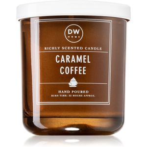 DW Home Caramel Coffee vonná svíčka 257,98 g
