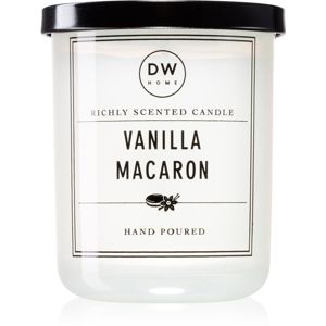 DW Home Vanilla Macaron vonná svíčka 108 g